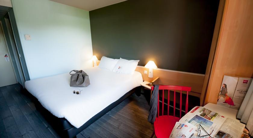 Отель ibis Nantes la Beaujoire