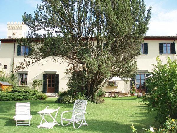 Отель Villa Il Colle B&B