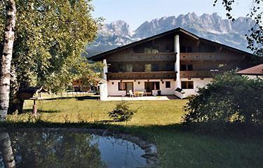 Апартаменты Eden Appartements