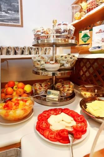 Отель Hotel Miorelli