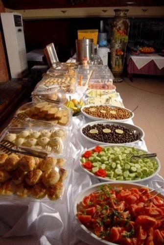 Отель Sedef Hotel