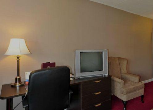 Отель Super 8 Cambridge