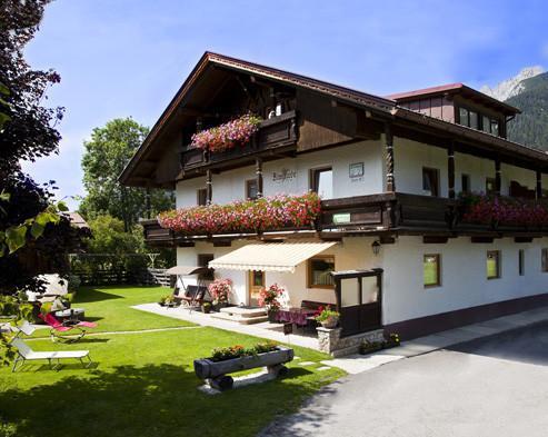 Апартаменты Haus Almfriede