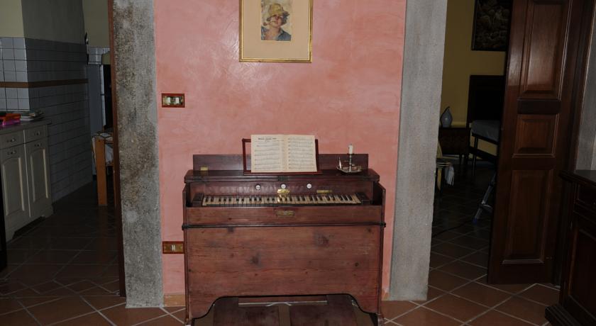 Мини-отель B&B Al Cardinale