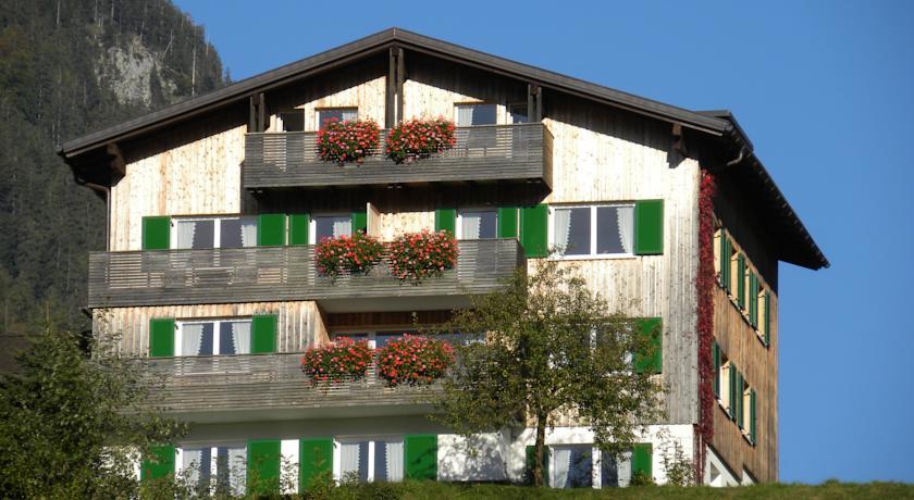 Гостевой дом Ferienhaus Bergland