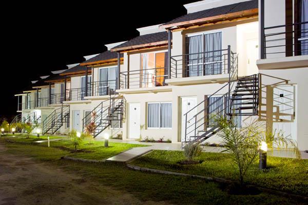 Апартаменты Brisas del Lago Apartamentos