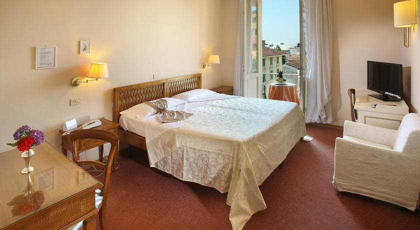Отель Hotel Settentrionale Esplanade