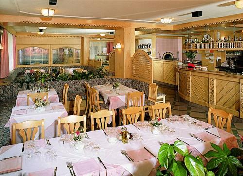 Апартаменты Residence Appartamenti Des Alpes