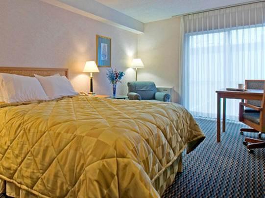 Отель Comfort Inn Chatham