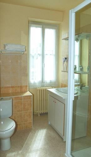 Отель Logis Hôtel Lafayette