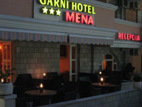 Garni Hotel Mena
