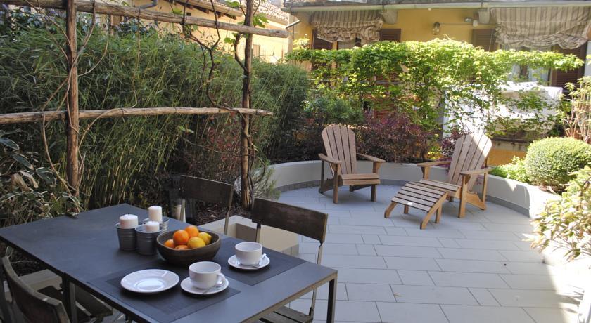 Апартаменты Apartments Il Vicolo