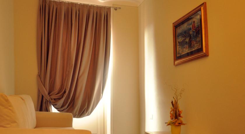 Отель Hotel Maison Tresnuraghes