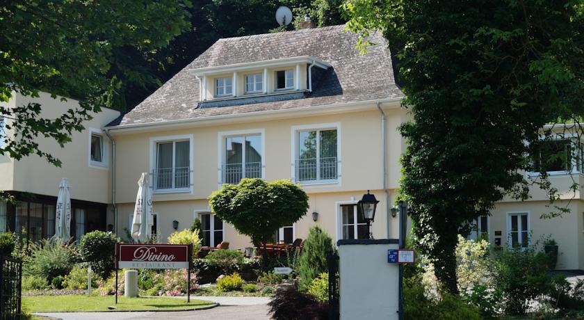 Отель Parkhotel Cochem