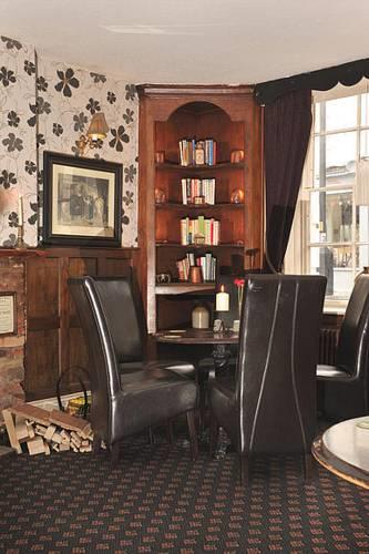 Отель The Royal Oak