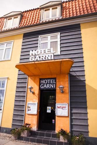 Отель Hotel Garni