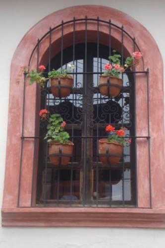 Отель Rincon del Arco
