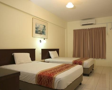 Отель Virgo Batik Resort
