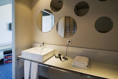 Superbude Hotel Hostel St. Georg