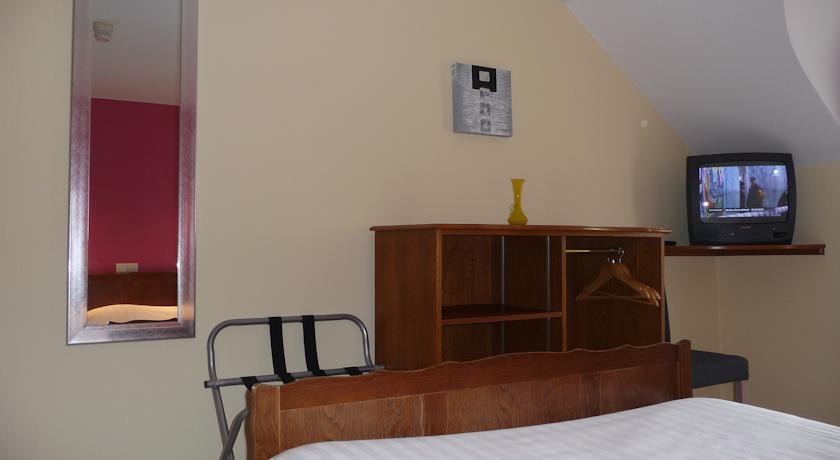 Отель Hotel Beau Site
