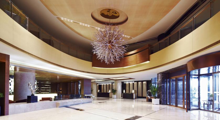 Отель Four Points by Sheraton Yangzhou, Hanjiang