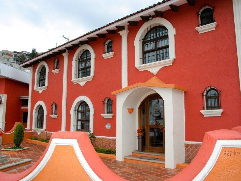 Отель Hotel Villas Esperanza
