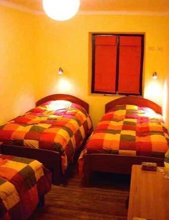 Flying Dog Hostel Cusco