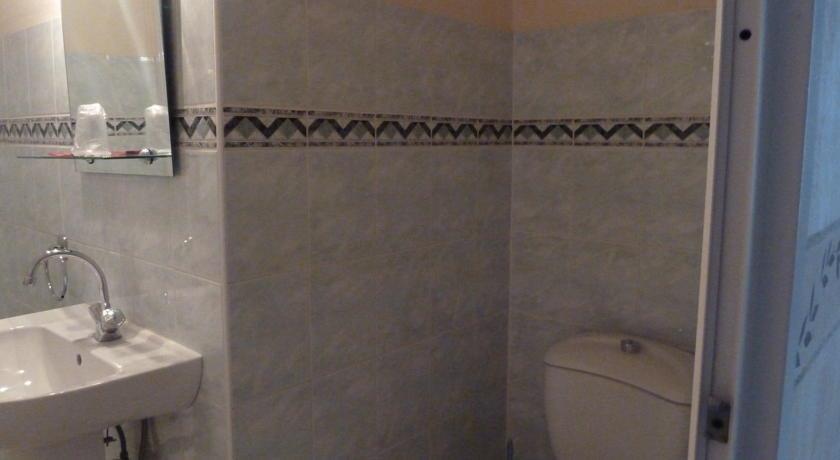 Отель Hotel Le Beauregard