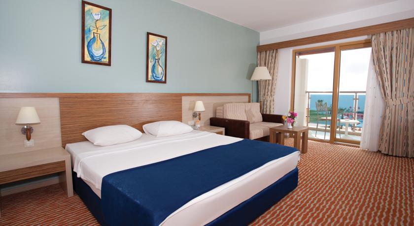 Отель Yelken Spa & Wellness Hotel