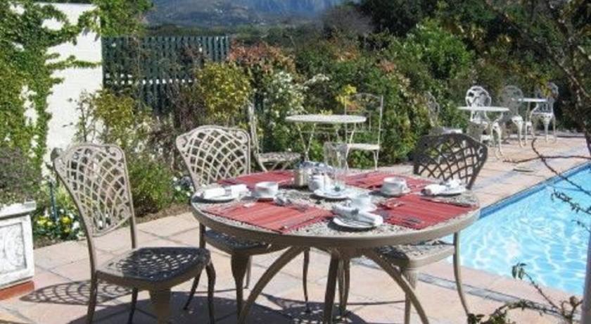 Гостевой дом Paradiso Guesthouse & Self-catering Cottage