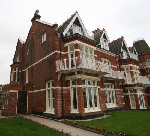 Гостевой дом Britten House