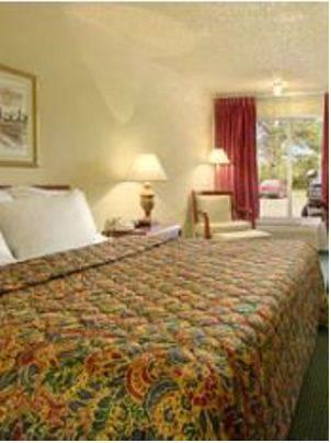 Отель Days Inn Natchez