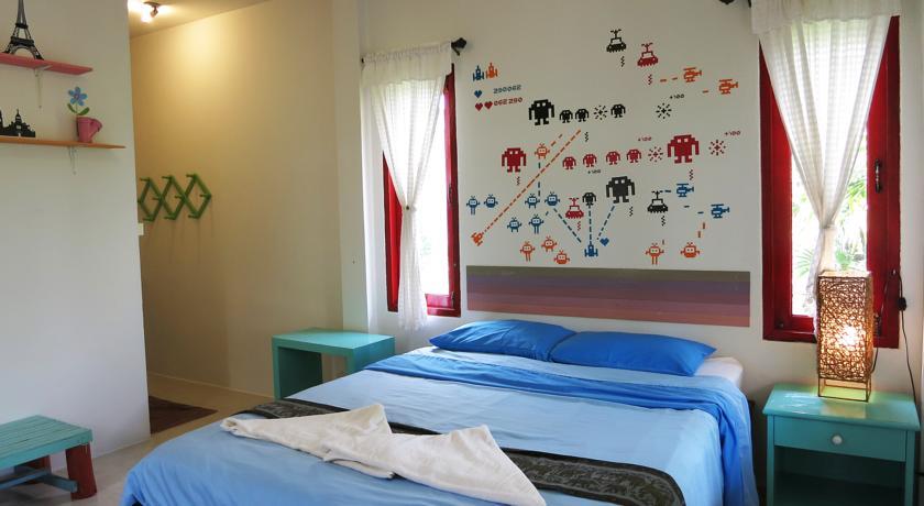 Отель Baan Chokdee Pai Resort