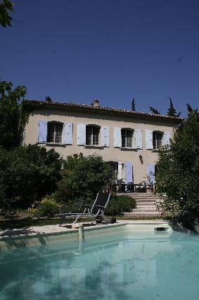 Отель Villa de l'Arc