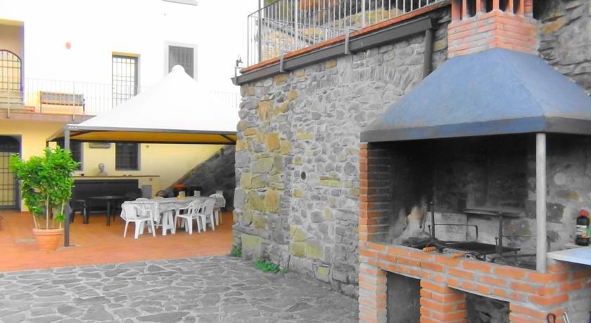Апартаменты Residence Rocca del Palazzaccio
