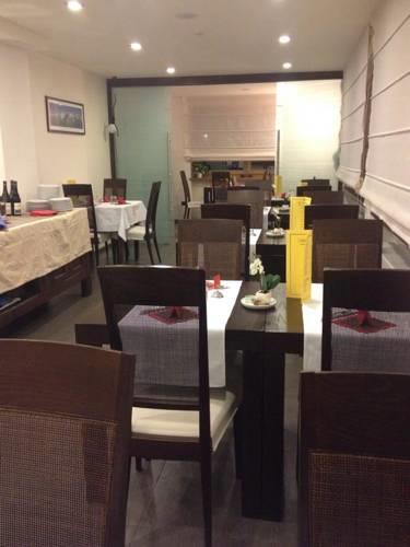 Отель Hotel Nordend