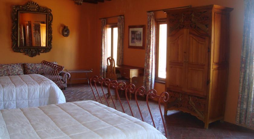 Отель Mirador del Frayle B&B