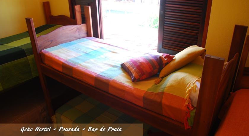 Geko Hostel & Pousada Paraty