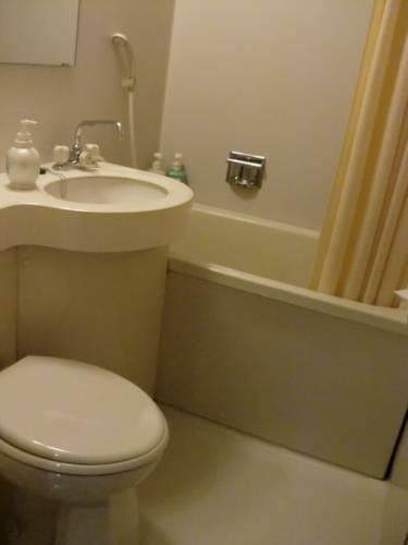 Отель Tenpyo Ryokan