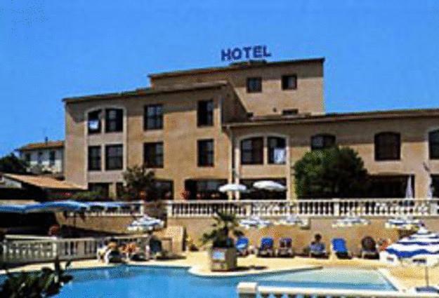 Отель Hôtel La Franc-Comtoise
