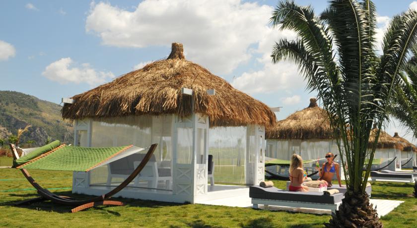 Отель Hilton Dalaman Sarigerme Resort & Spa
