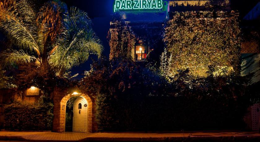 Riad Dar Ziryab
