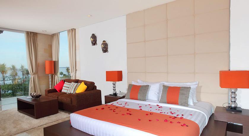 Отель Pandawa Beach Villas & Spa
