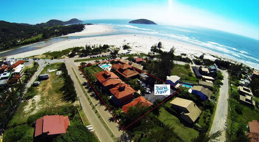 Отель Pousada Barra Mar