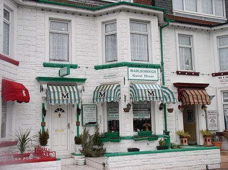 Мини-отель The Marlborough Guest House