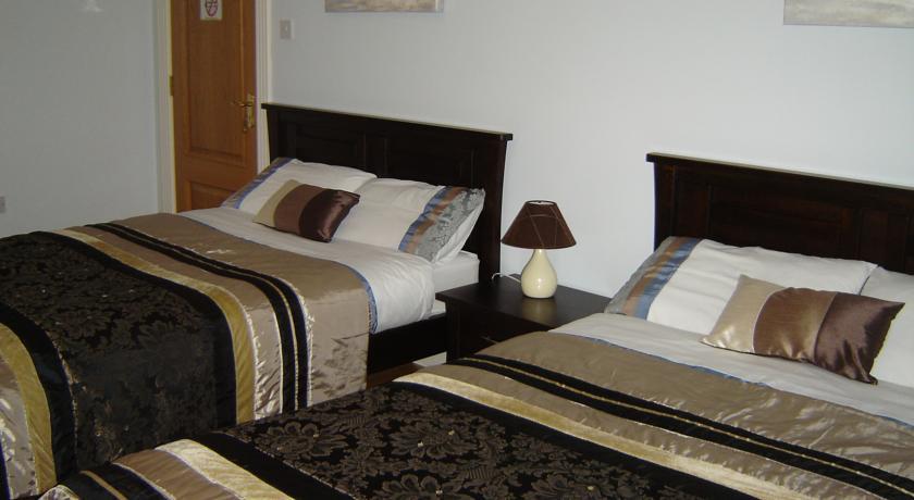 Мини-отель Alverna House B&B