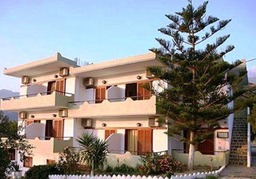 Апартаменты Albatros Studios & Apartments