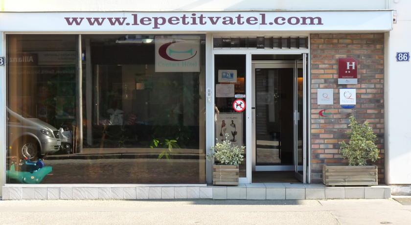 Отель Le Petit Vatel