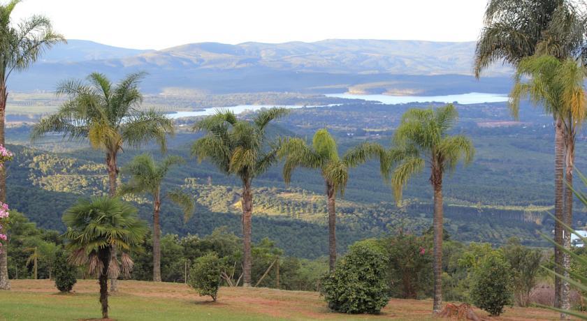 Отель Mashutti Country Lodge