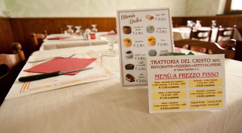 Гостевой дом Affittacamere Trattoria Del Cristo